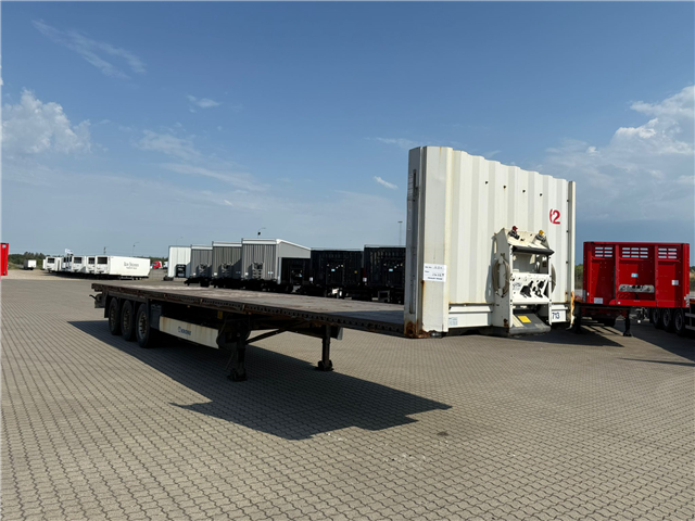 Krone Krone Flatbed
