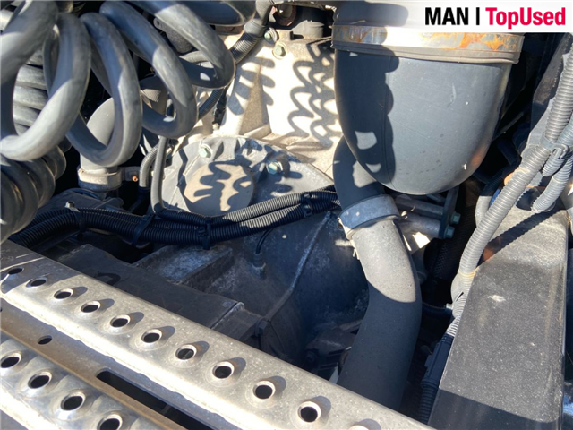 MAN TGX 18.470 4X2 BLS