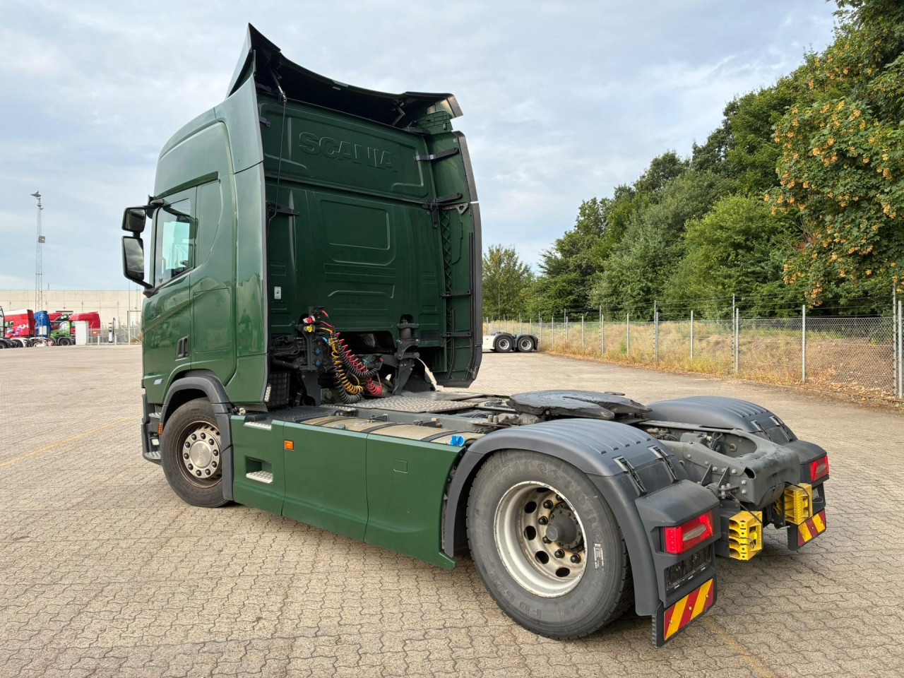 Scania R 460 A4x2LB