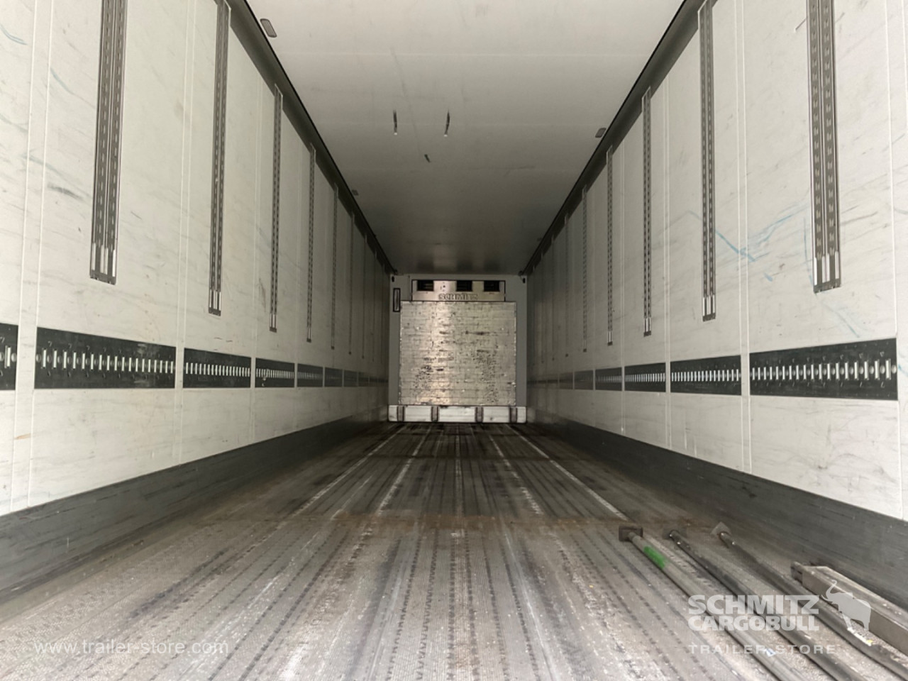 Schmitz Semi Reefer Standard Dobbeltdækk