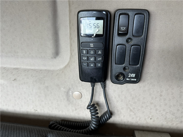 Scania P400 4x2 MLB Euro 5 Partikelfilter