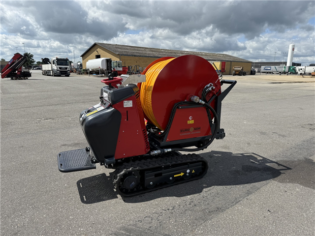 Bucher Remote Reel / Satellitspuler