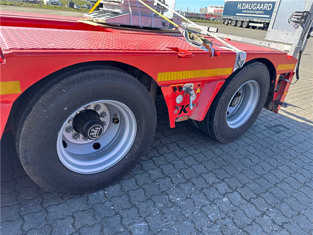 Kässbohrer Sengetrailer