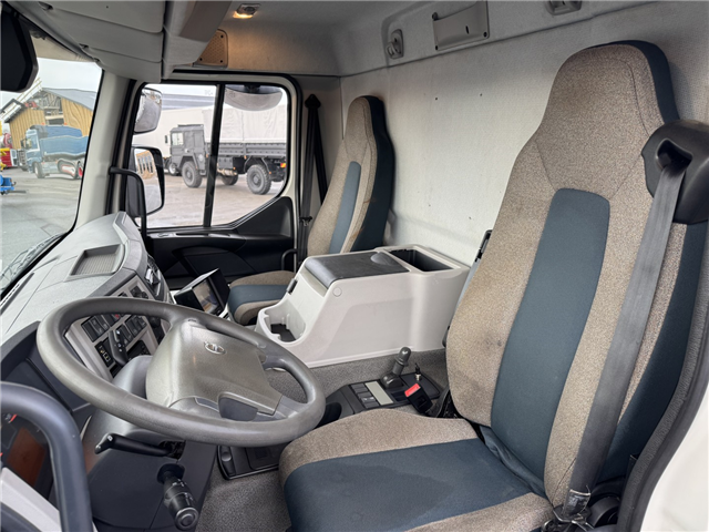 Volvo FE280 6x2*4 Euro 6 NTM 22 m3 Skraldebil