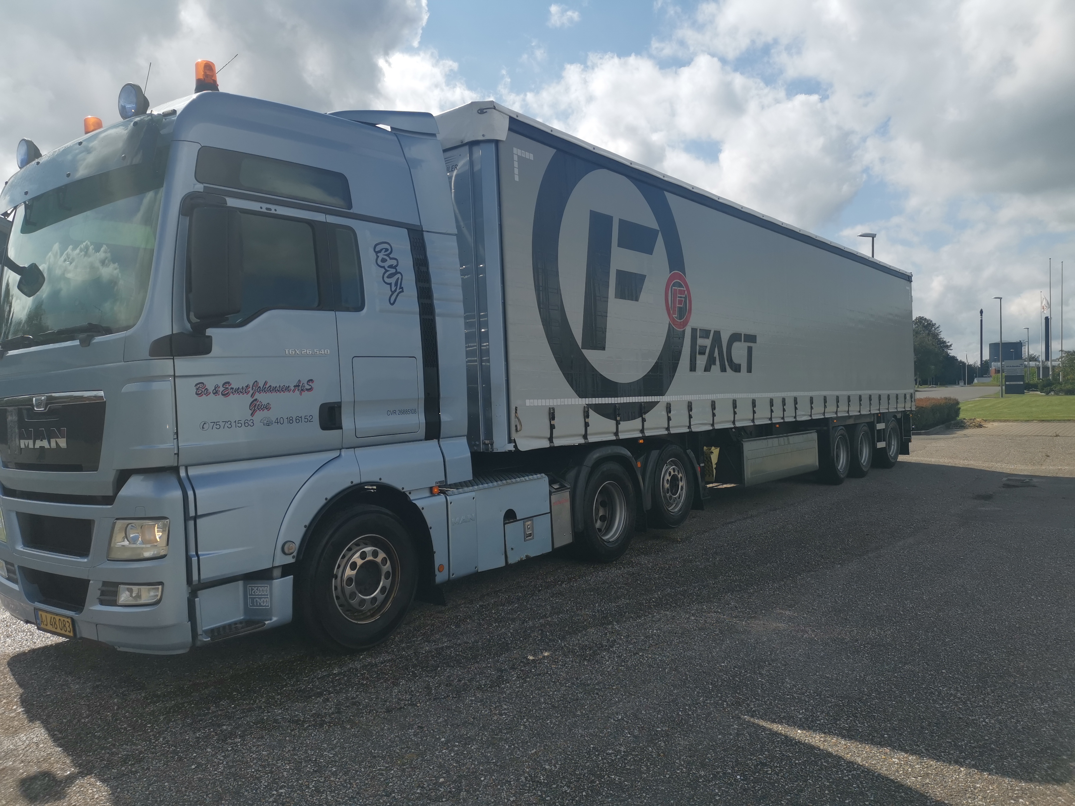 MAN TGX 26-5406X2-2BLS/XXL