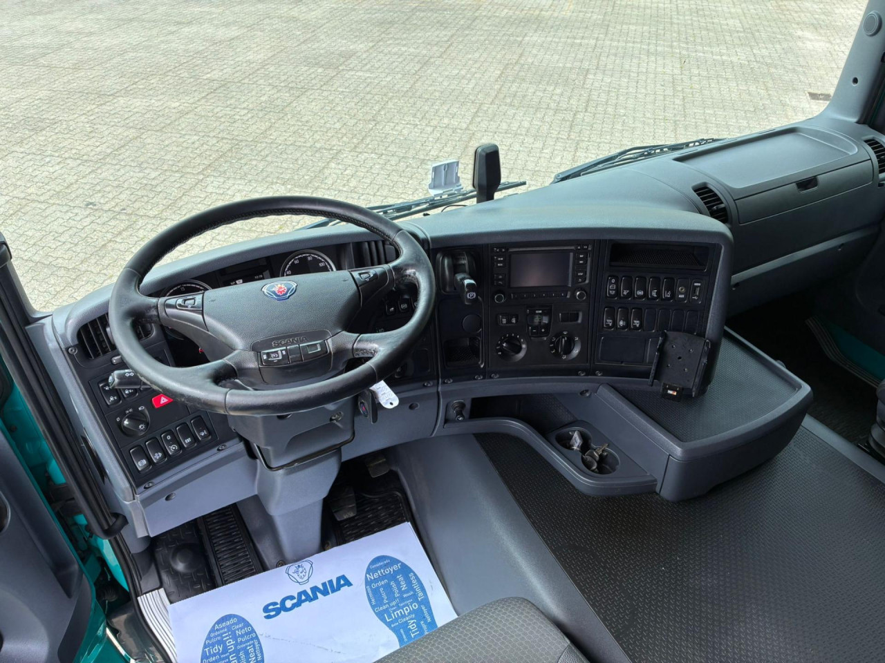Scania G 320 DB4x2MLB