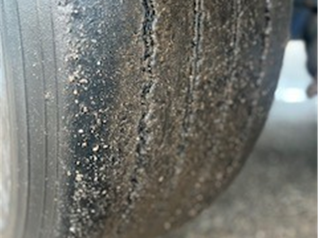 Danson Trailer Curtainsider  + Sliding Roof