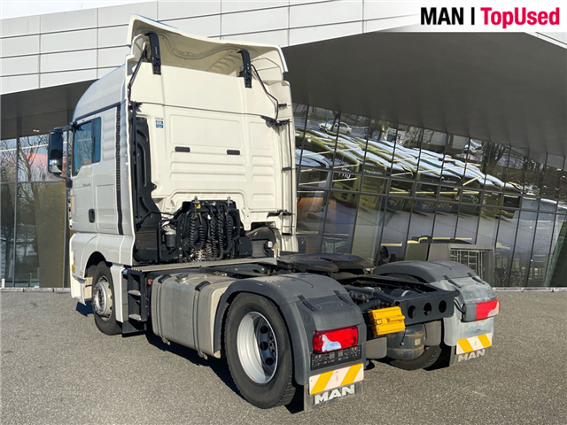 MAN TGX 18.470 4X2 BLS