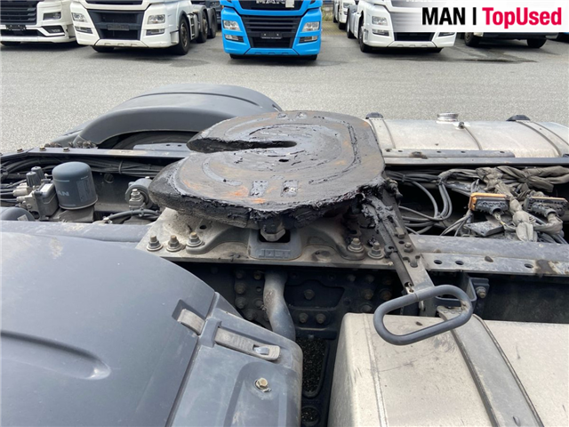 MAN TGX 18.470 4x2 BL SA