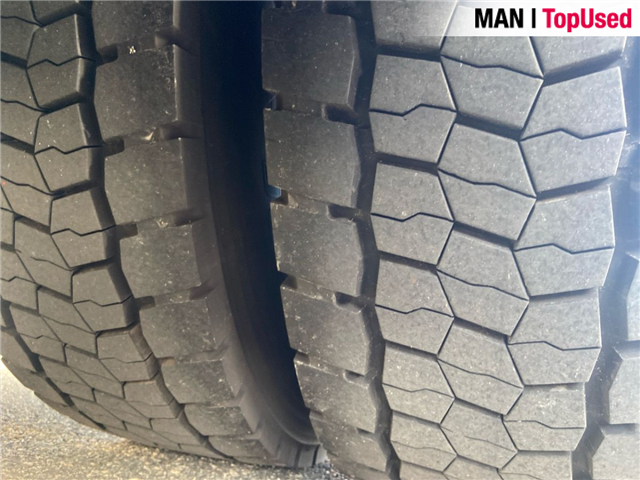 MAN TGX 26.470 6x2/4 BL SA