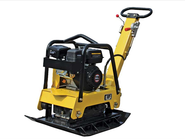 - Pladevibrator - 150 kg - frem/bak