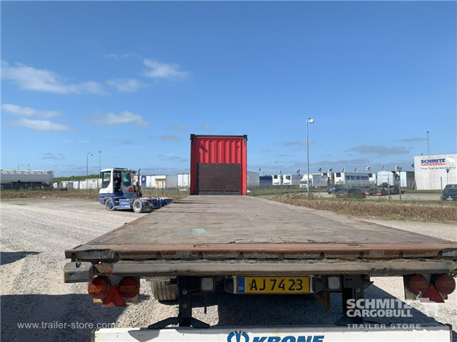 Krone Semi Platform Standard