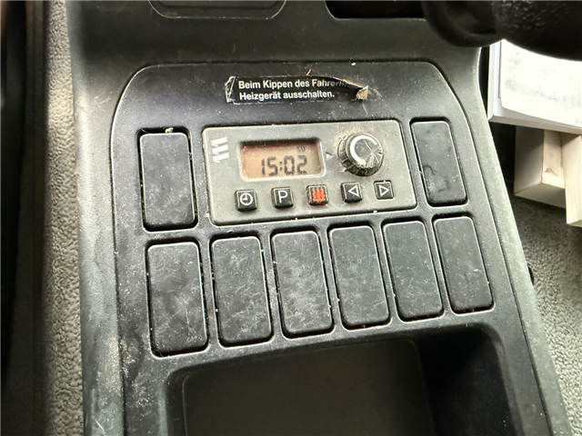 MAN TGL 10.180 4x2 Euro 3