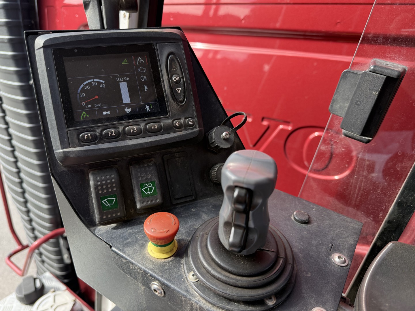 Volvo FH540 6x4 Palfinger Epsilon Z092S Skovkran