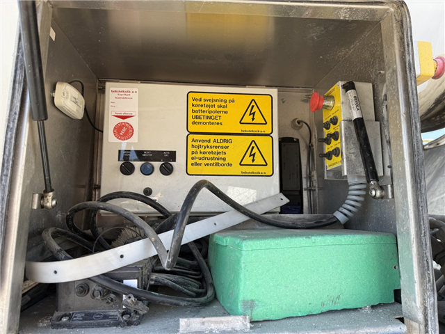 Diverse De Buf BM 12-36-2 SPR m/ Theam Bånd