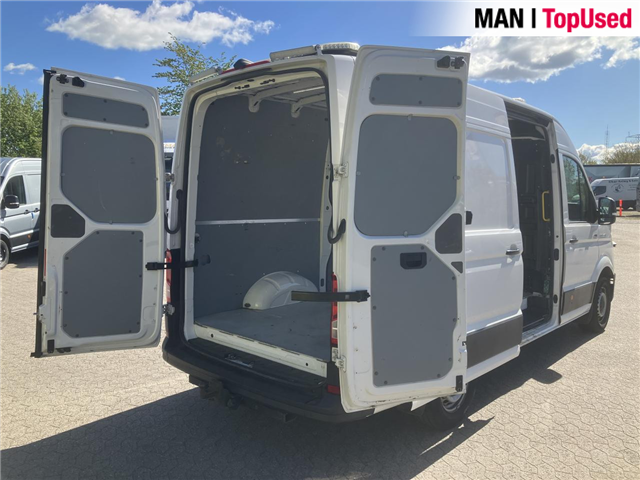 MAN TGE 3.180 4X4 SB