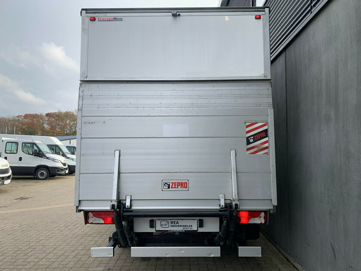 VW Crafter 35 Lang 2,0 TDI