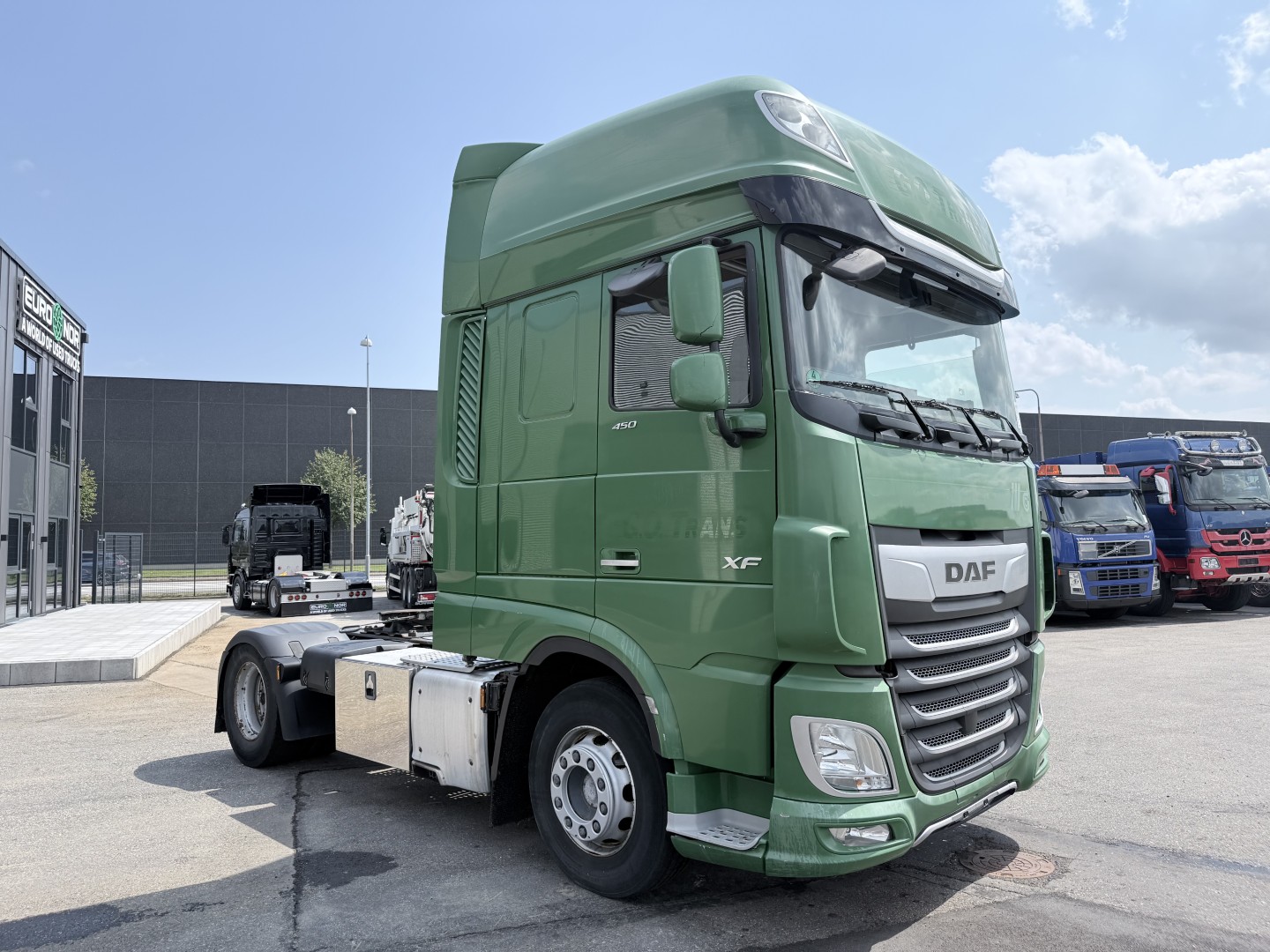 DAF XF 450 4x2 SSC Euro 6