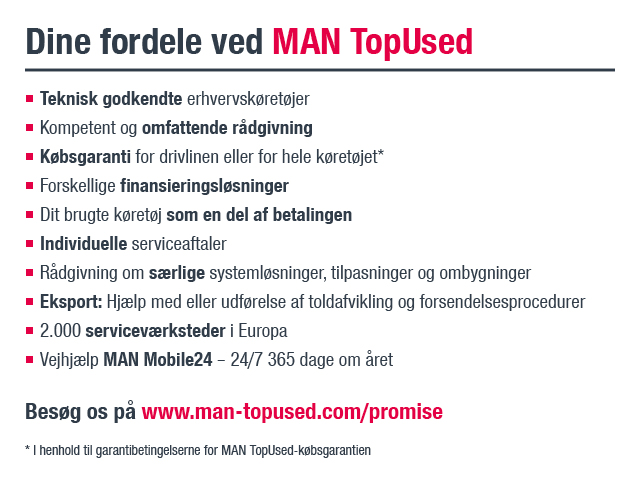 MAN TGX 26.470 6x2/2 BL SA
