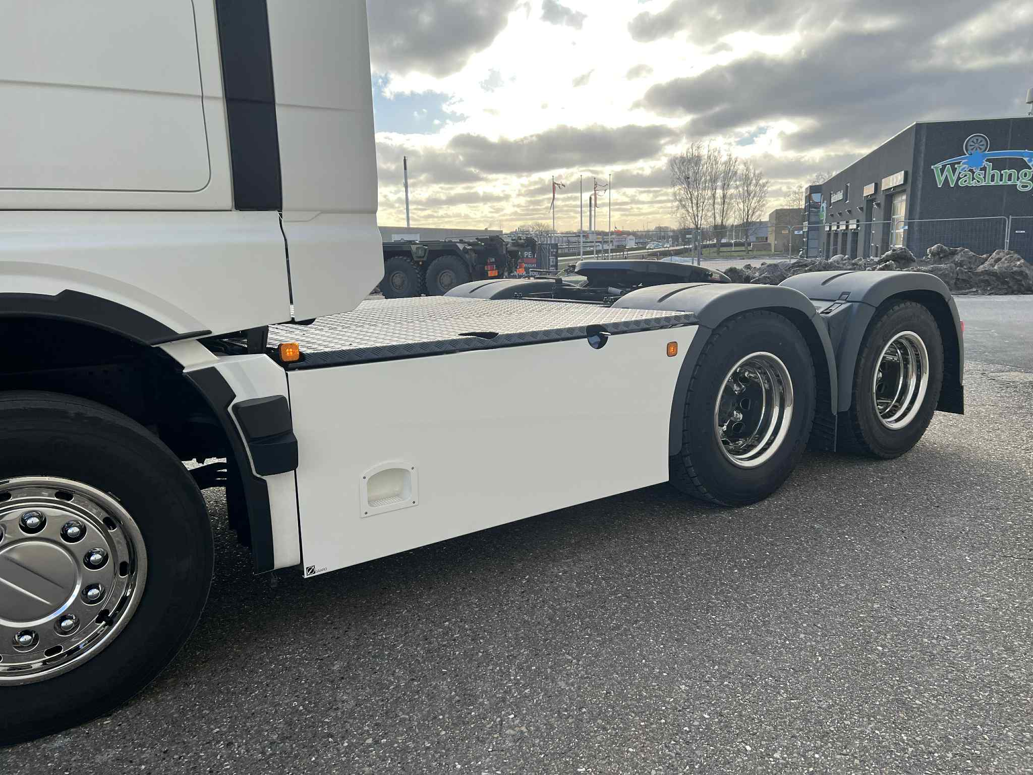 MAN TGX 28.520 6×2-2 BLS