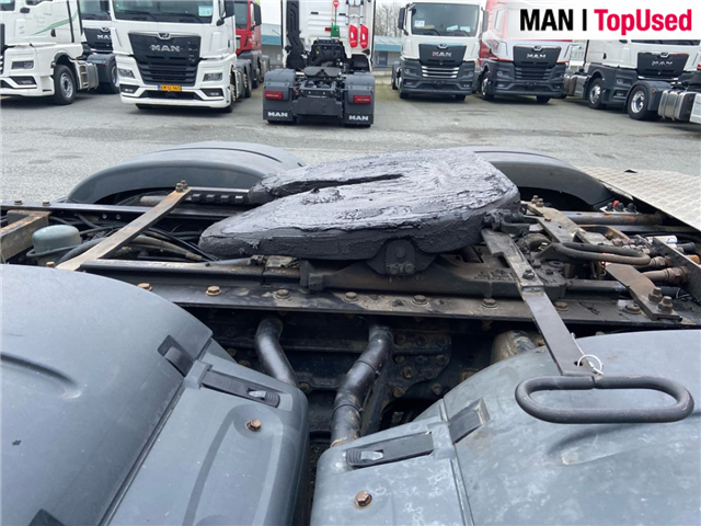 MAN TGX 26.500 6X2/2 BLS