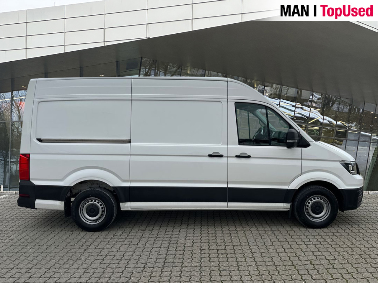 MAN TGE 3.180 4X2F SB