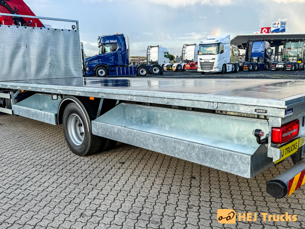 DAF XB 260 FA