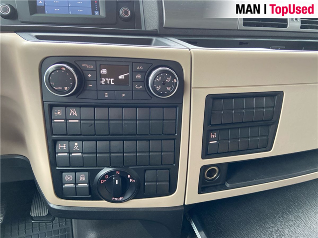 MAN TGX 18.460 4X2 BLS