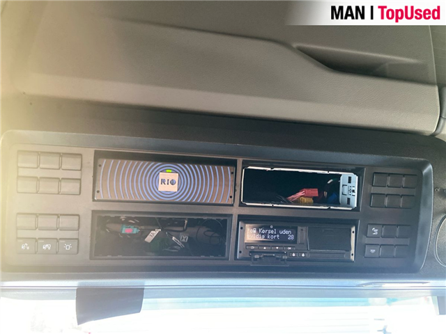 MAN TGX 26.470 6x2/4 BL SA