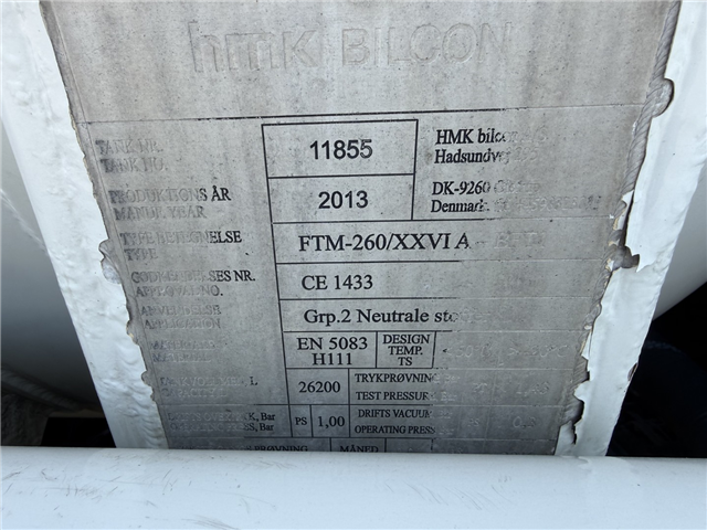 Scania R500 NGS CR20H 26 m3 Silo / Kompressor