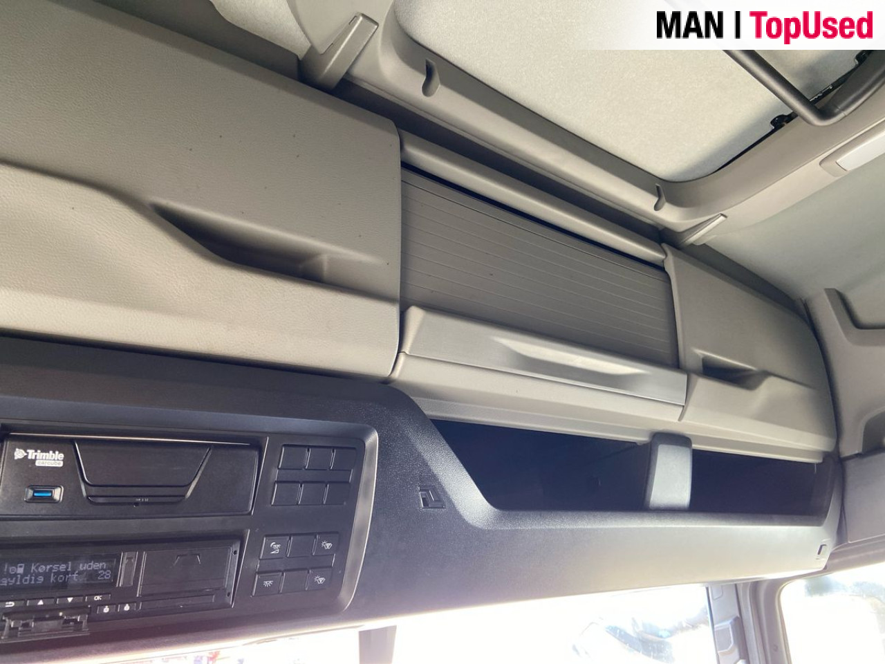 MAN TGS 18.470 4x2 BL SA