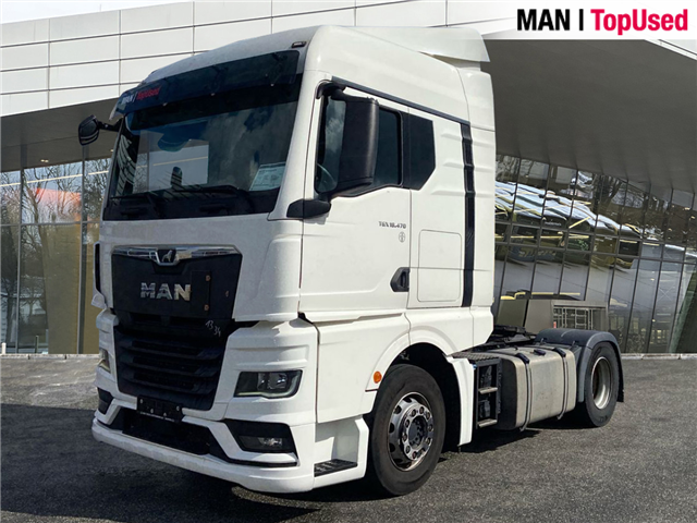 MAN TGX 18.470 4x2 BL SA