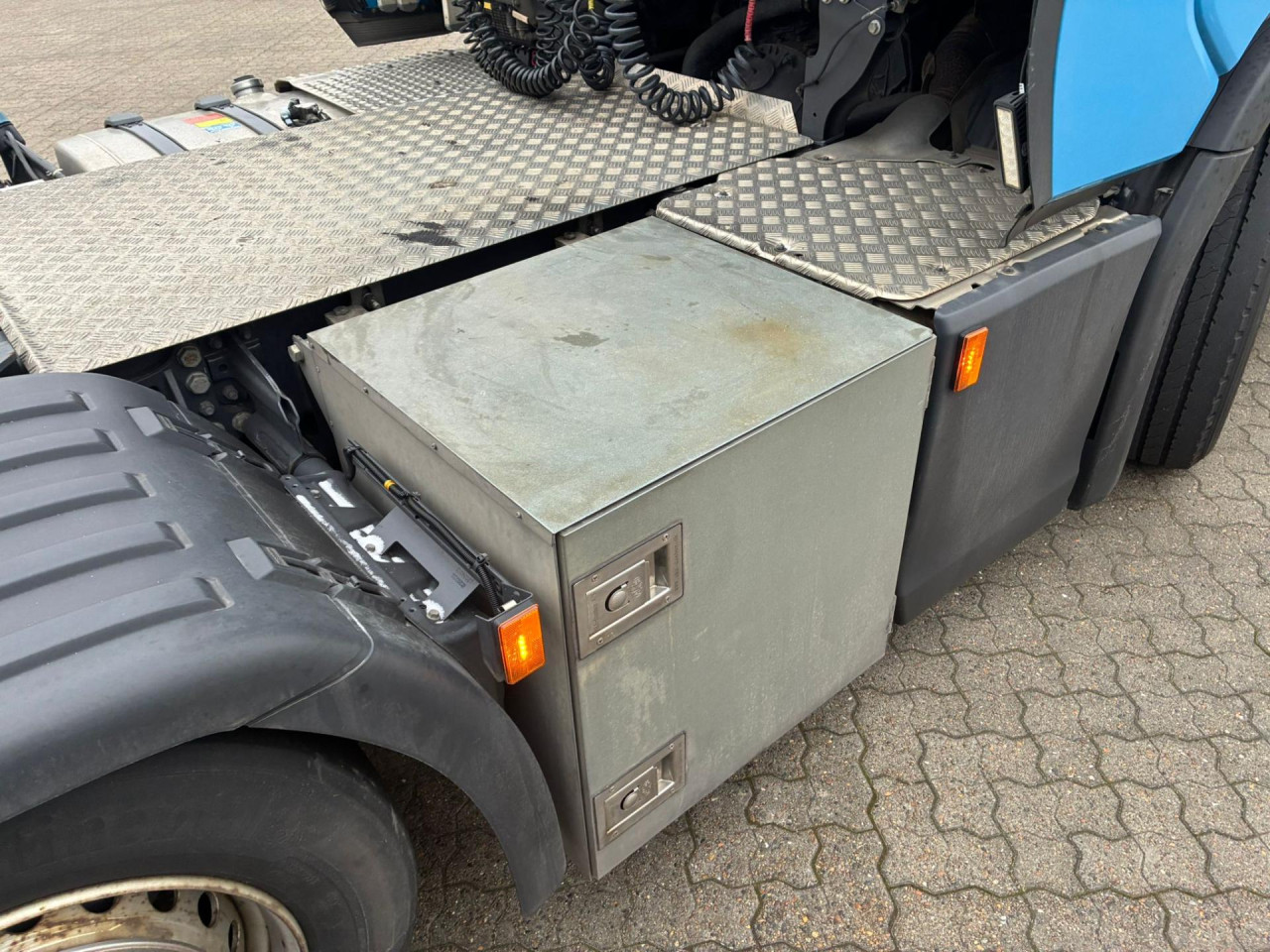 Scania R 450 A6x2/4NA