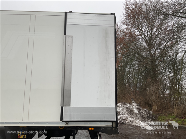 Schmitz Semi Reefer Multitemp Dobbeltdækk