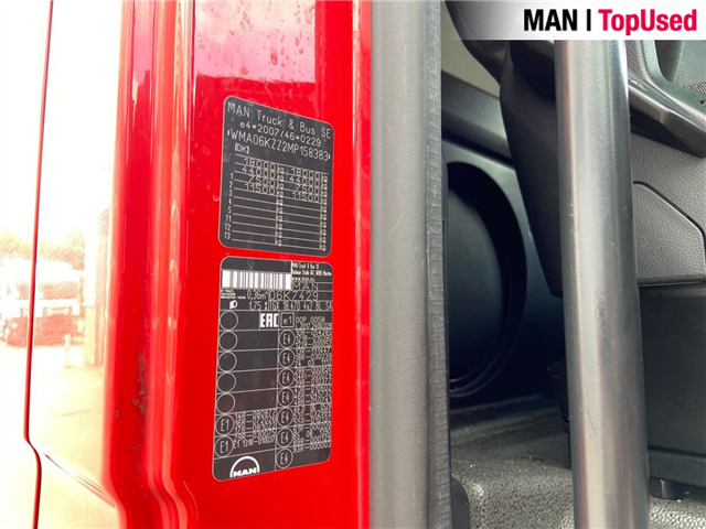 MAN TGX 18.470 4x2 BL SA