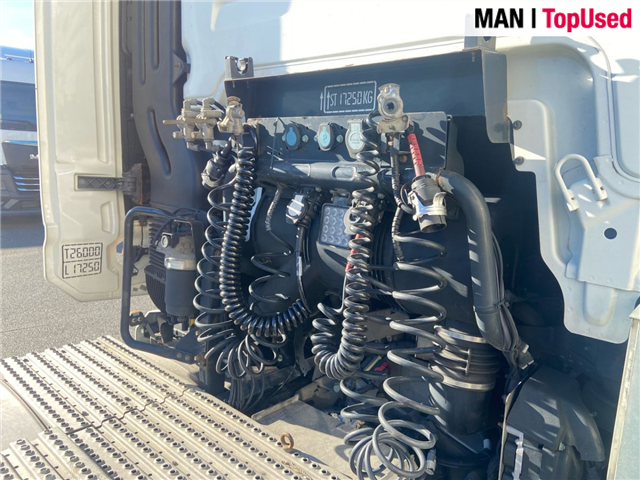 MAN TGX 26.470 6x2/4 BL SA