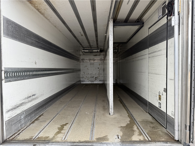 Volvo FL290 4x2 Thermo King T1200-R Euro 5