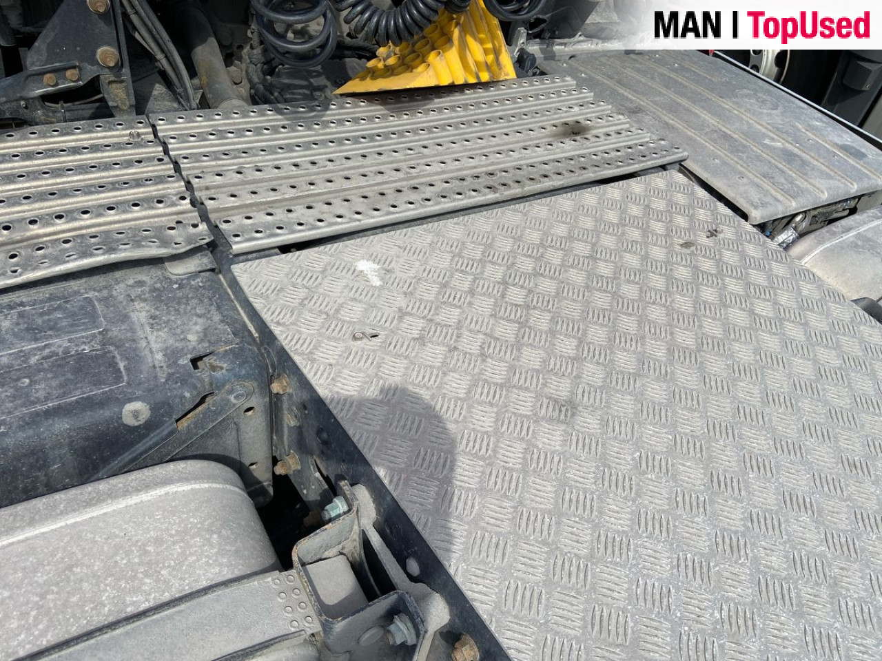 MAN TGX 18.470 4x2 BL SA