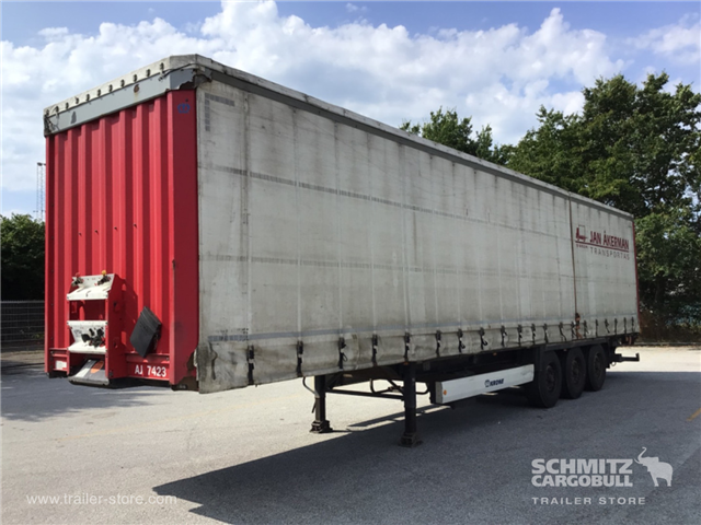 Krone Semi Platform Standard