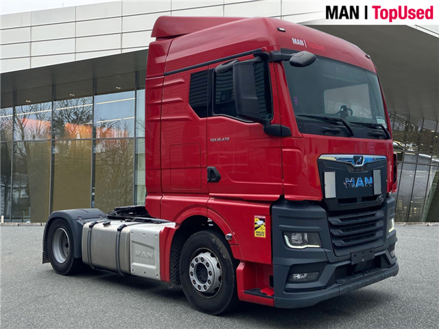MAN TGX 18.470 4x2 BL SA