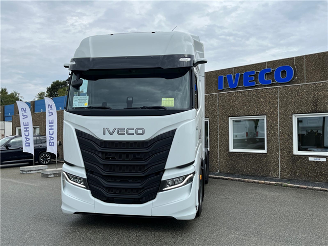 Iveco NYHED: NY MODEL 2024
