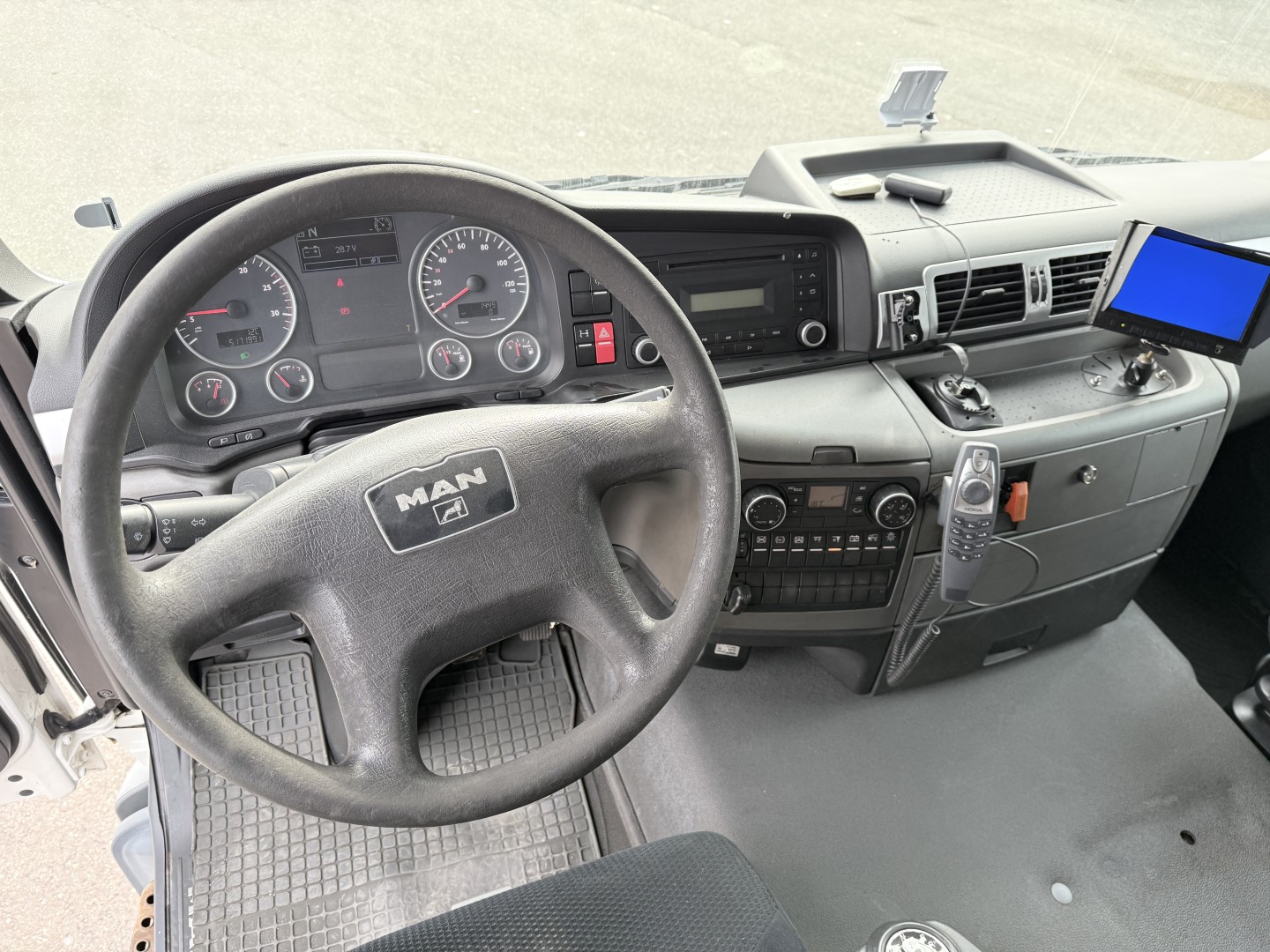 MAN TGS 26.400 6x2*4 19.000 l. Eurotank ADR