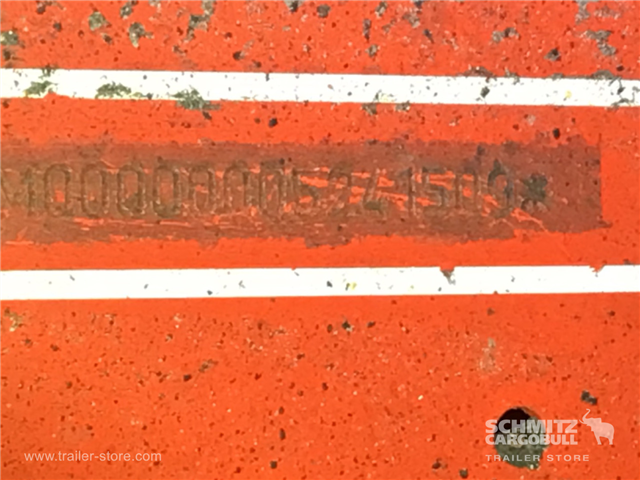 Schmitz Semi Reefer Standard