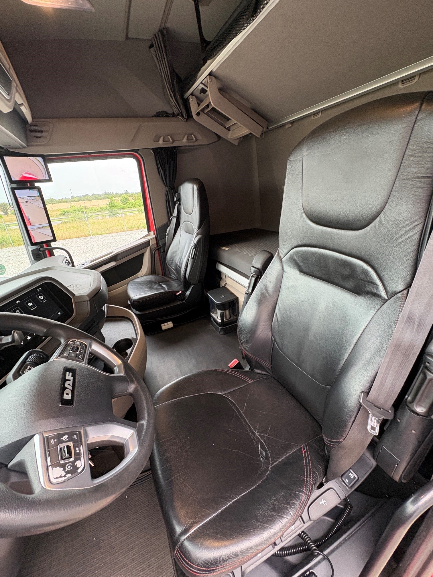 DAF XG FT 480