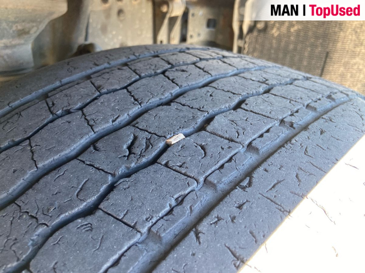 MAN TGX 26.560 6X2-4 LL