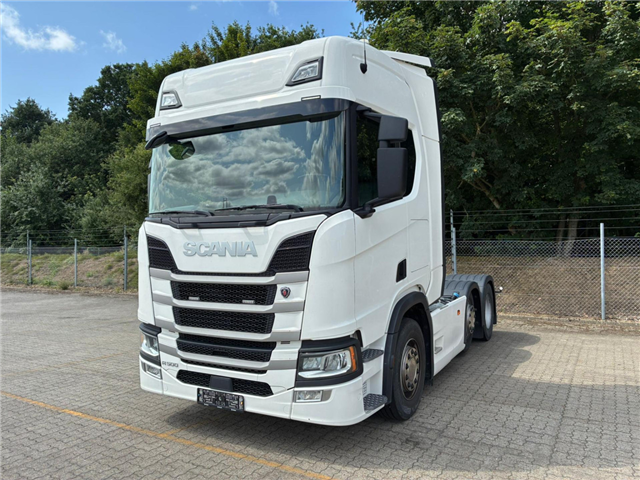 Scania R 500 A6x2/4NB