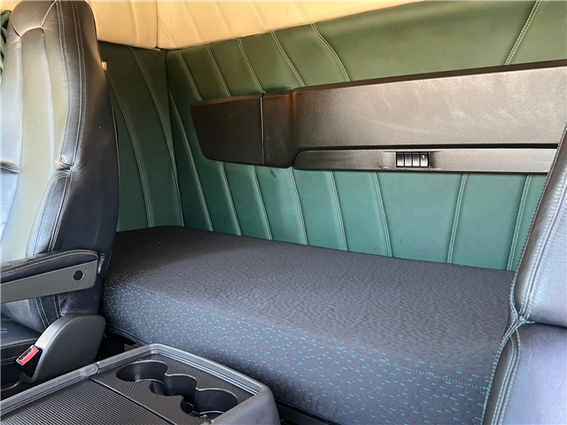 Volvo FMX540 Hiab XS 288 E6 kran og hejs