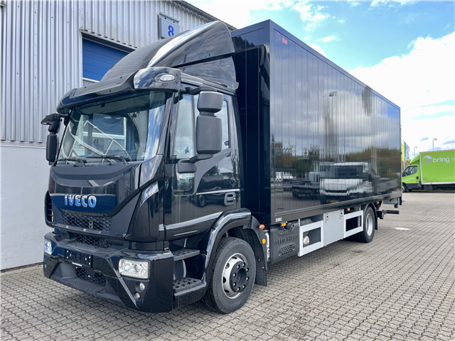 Iveco Eurocargo ML120E25-E6e