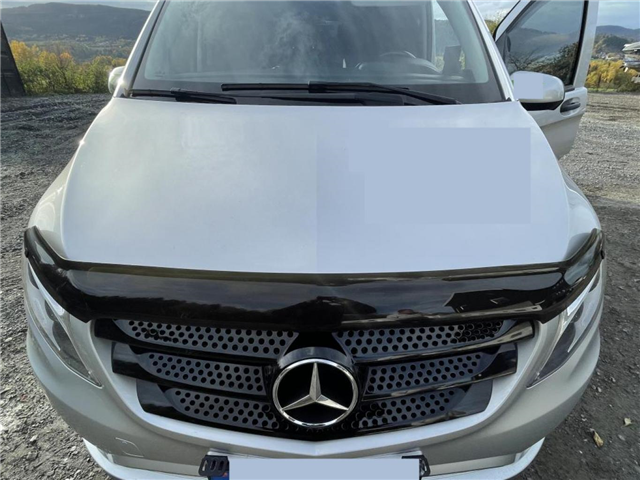 Mercedes-Benz Vito 119 - 4x4 - 2020-modell - EU-godkjent