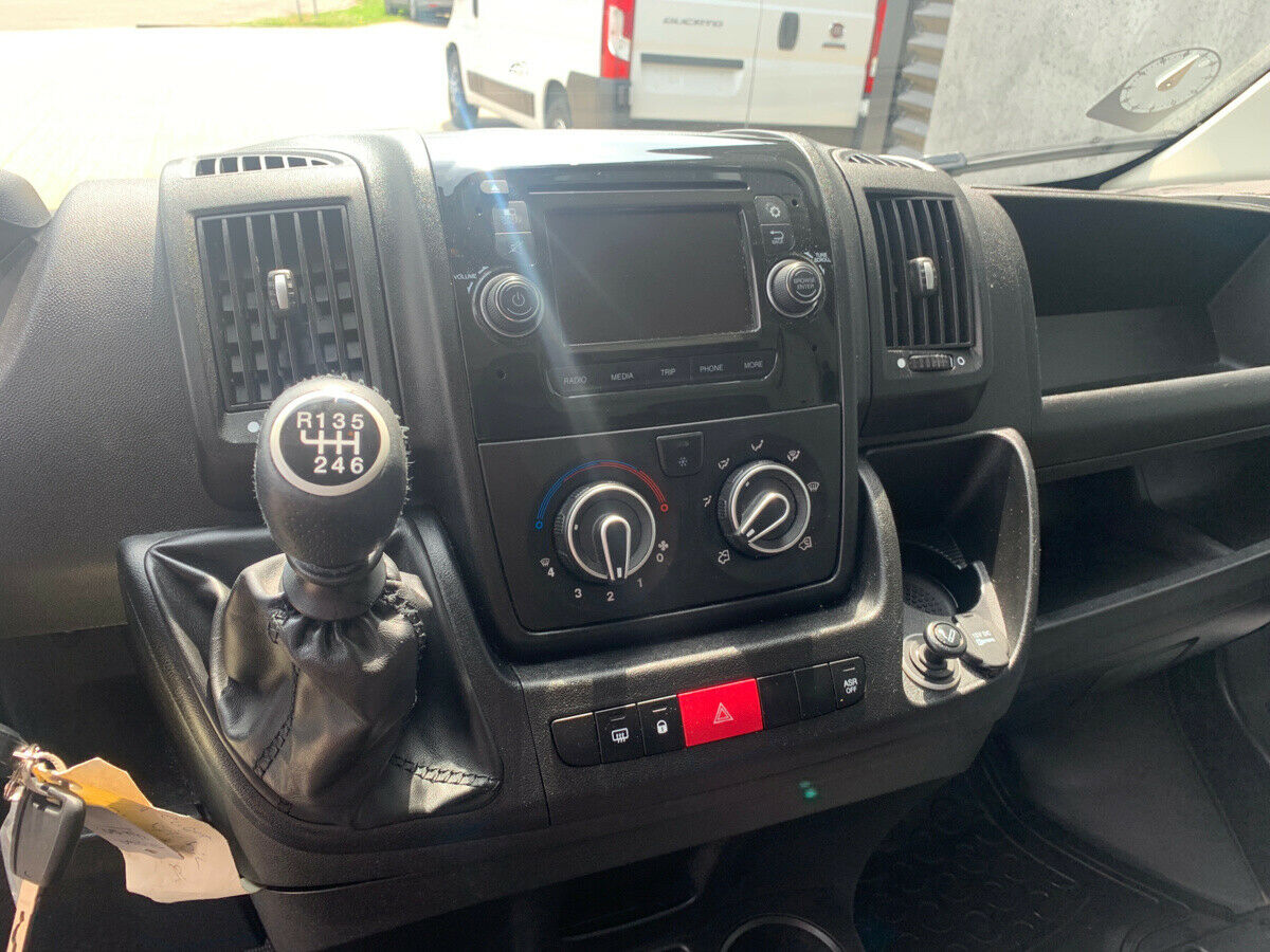 Peugeot Boxer 435 L4H2 2,0 HDI Premium+ Pro